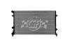 OE-Style 1-Row Radiator, Volkswagen Passat - image 1