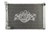 OE-Style 1-Row Radiator, Lexus RX330 - image 1