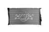 OE-Style 1-Row Radiator, Fits Select BMW - image 1