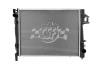 OE-Style 1-Row Radiator, Dodge Ram 1500 - image 1