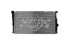OE-Style 1-Row Radiator, Fits Select BMW