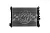 OE-Style 1-Row Radiator, Buick Encore, Chevy Trax