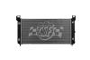 OE-Style 1-Row Radiator, Cadillac Escalade, GMC Yukon, Chevy Silverado 1500/3500/Tahoe, Hummer H2, GMC Sierra 1500/XL - image 1