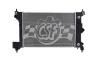 OE-Style 1-Row Radiator, Chevy Sonic - image 1