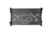 OE-Style 1-Row Radiator, Ford Police Interceptor Utility, Ford Explorer - image 1