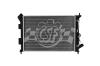 OE-Style 1-Row Radiator, Kia Soul - image 1