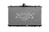 OE-Style 1-Row Radiator, Lexus ES300h, Toyota Avalon, Toyota Camry, Lexus ES350 - image 1