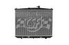 OE-Style 1-Row Radiator, Toyota Highlander - image 1