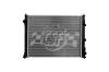 OE-Style 1-Row Radiator, Honda Civic - image 1