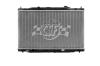 OE-Style 1-Row Radiator, Honda CR-V