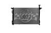 OE-Style 1-Row Radiator, Kia Sedona - image 1