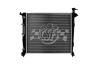 OE-Style 1-Row Radiator, Kia Sorento - image 1