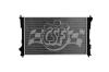 OE-Style 1-Row Radiator, Ford Taurus SHO, Ford Police Interceptor Sedan, Ford Taurus