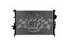 OE-Style 1-Row Radiator, Ford Escape