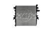OE-Style 2-Row Radiator, Infiniti QX80, Infiniti QX56, Nissan Armada