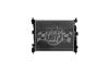 OE-Style 1-Row Radiator, Dodge Durango, Jeep Grand Cherokee - image 1