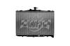 OE-Style 1-Row Radiator, Toyota Sienna