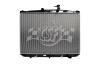 OE-Style 1-Row Radiator, Lexus RX350, Lexus RX350L - image 1