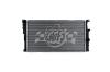 OE-Style 1-Row Radiator, Fits Select BMW