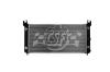 OE-Style 1-Row Radiator, Chevy Silverado 1500/3500/Tahoe, GMC Yukon, GMC Sierra 1500, Cadillac Escalade, Hummer H2 - image 1