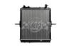 OE-Style 1-Row Radiator - image 1