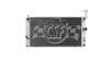 OE-Style 1-Row Radiator, Toyota Prius - image 1