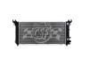OE-Style 1-Row Radiator, Fits Select GM 1500 - image 1