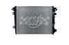 OE-Style 2-Row Radiator, GMC Sierra 3500 HD, GMC Sierra 2500 HD, Chevy Silverado 3500 HD, Chevy Silverado 2500 HD - image 1