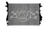 OE-Style 2-Row Radiator, Ford F-350 Super Duty, Ford F-250 Super Duty - image 1