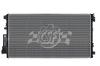 OE-Style 1-Row Radiator, Ford F-350 Super Duty, Ford F-250 Super Duty - image 1