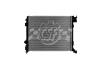 OE-Style 1-Row Radiator, Nissan Rogue Sport, Nissan Qashqai