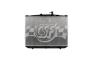 OE-Style 1-Row Radiator, Toyota Highlander - image 1