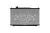 OE-Style 1-Row Radiator, Acura TLX