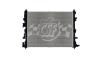OE-Style 1-Row Radiator, Chevy Equinox, GMC Terrain