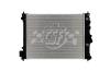 OE-Style 1-Row Radiator, Chevy Trax