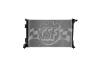 OE-Style 1-Row Radiator, Kia Sportage - image 1