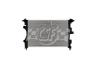 OE-Style 1-Row Radiator, Jeep Compass - image 1