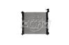 OE-Style 1-Row Radiator, Kia Optima