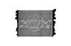 OE-Style 1-Row Radiator, Ram 1500 - image 1