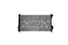 OE-Style 1-Row Radiator, Nissan Altima