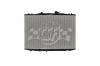 OE-Style 1-Row Radiator, Acura RDX