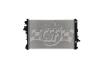 OE-Style 1-Row Radiator, Buick LaCrosse, Chevy Malibu