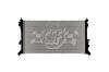OE-Style 1-Row Radiator, GMC Sierra 1500, Chevy Silverado 1500 - image 1