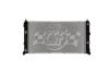 OE-Style 1-Row Radiator, Chevy Silverado 1500, GMC Sierra 1500 - image 1