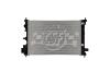 OE-Style 1-Row Radiator, Chevy Spark
