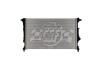 OE-Style 1-Row Radiator, Jeep Cherokee - image 1