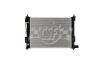 OE-Style 1-Row Radiator, Kia Rio, Hyundai Accent - image 1