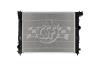 OE-Style 1-Row Radiator, Nissan Versa, Nissan Kicks - image 1
