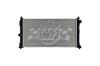 OE-Style 1-Row Radiator, Toyota Corolla, Lexus UX200 - image 1