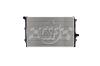 OE-Style 1-Row Radiator, Volkswagen Jetta, Volkswagen Beetle, Volkswagen Passat